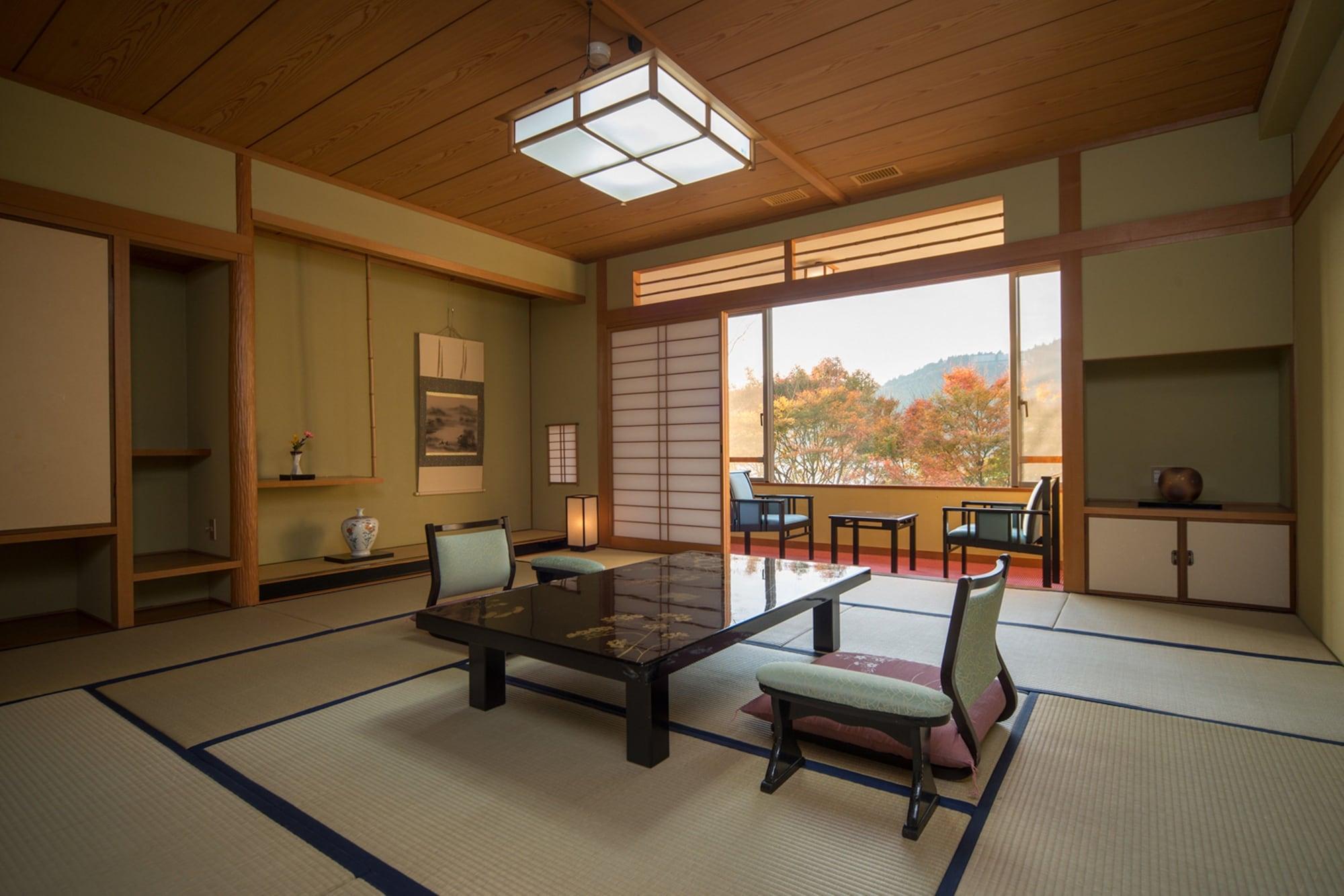 Azumaen Hotel Unzen Exterior photo