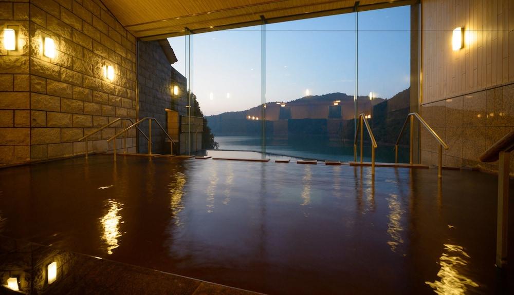 Azumaen Hotel Unzen Exterior photo