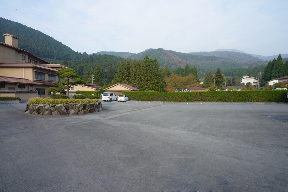 Azumaen Hotel Unzen Exterior photo