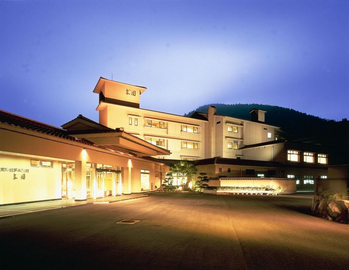 Azumaen Hotel Unzen Room photo
