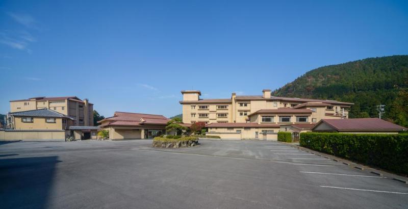 Azumaen Hotel Unzen Exterior photo
