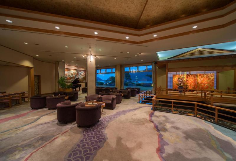 Azumaen Hotel Unzen Exterior photo