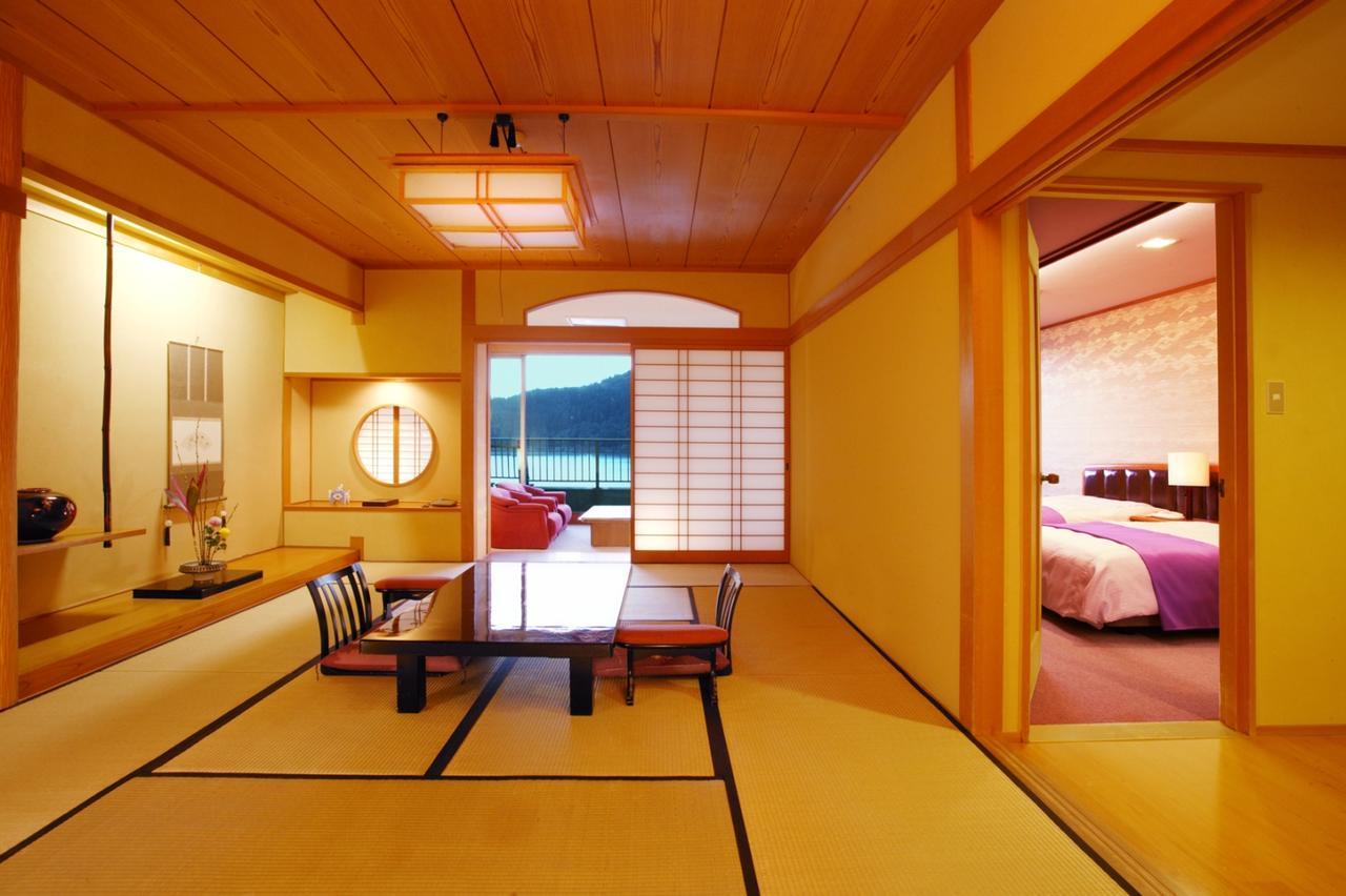 Azumaen Hotel Unzen Exterior photo