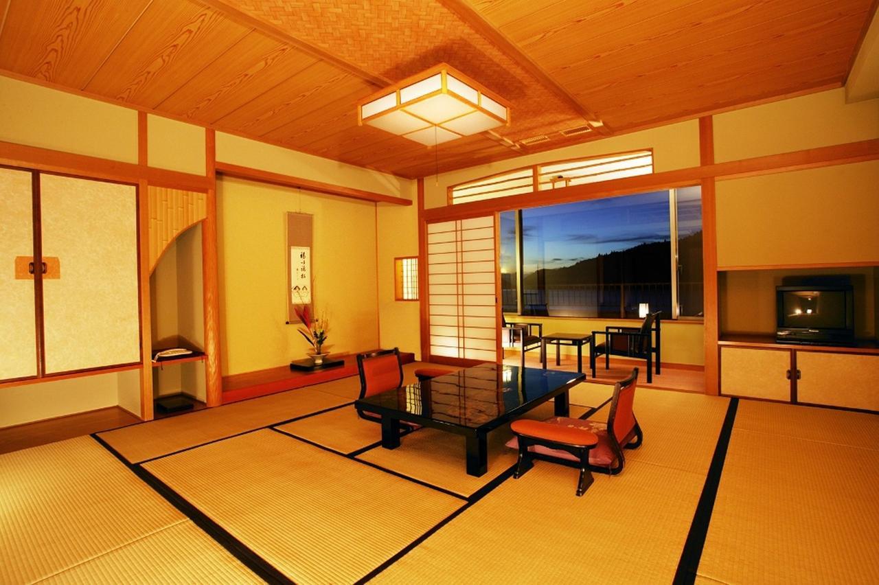 Azumaen Hotel Unzen Exterior photo